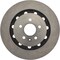 Centric Parts Standard Brake Rotor, 121.65136 121.65136 - alternate 1